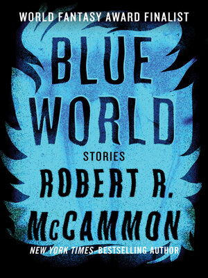 cover image of Blue World